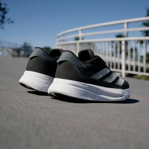 Adidași pentru bărbați Adidas Adizero SL2 45.5 / Black photo 6