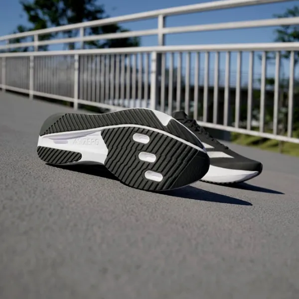 Кроссовки для мужчин Adidas Adizero SL2 46 / Черный photo 5