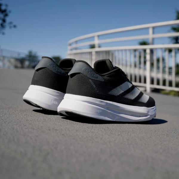 Кроссовки для мужчин Adidas Adizero SL2 46 / Черный photo 6