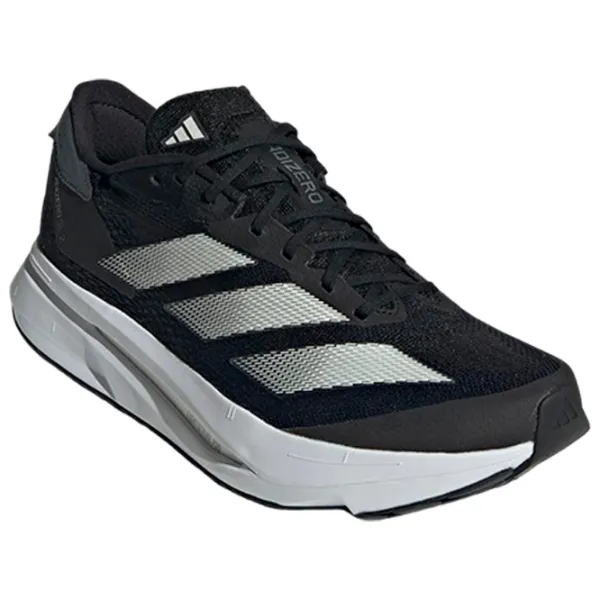 Кроссовки для мужчин Adidas Adizero SL2 46.5 / Черный photo 1