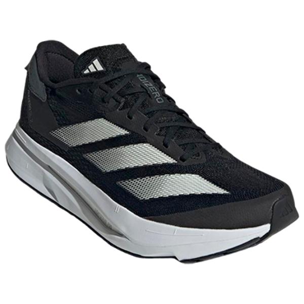 Кроссовки для мужчин Adidas Adizero SL2 46.5 / Черный photo 1