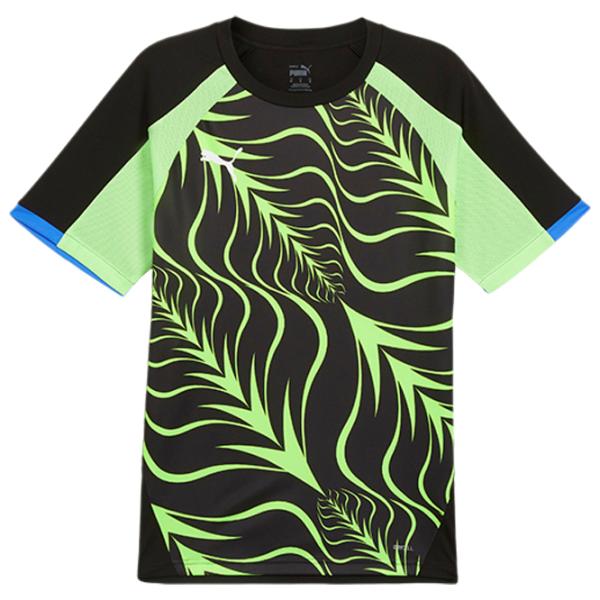 Футболка для мужчин Puma individualLIGA Graphic Jersey 100% полиэстер / Черный photo 1