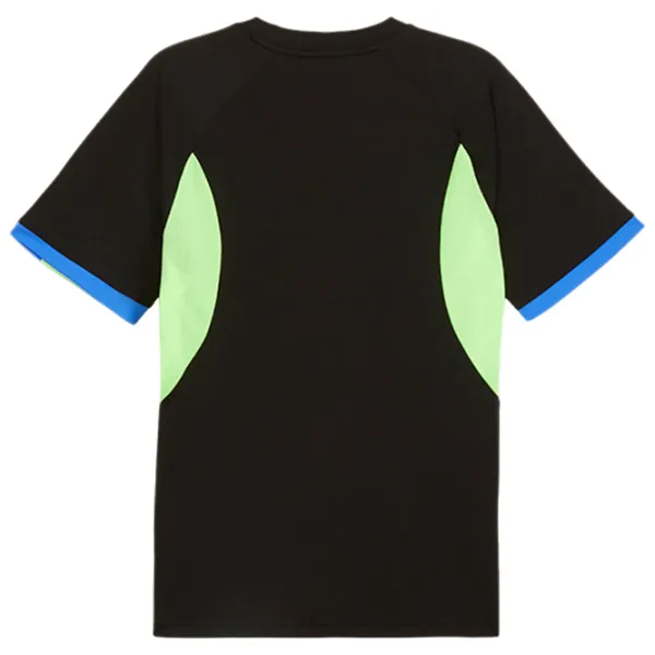 Футболка для мужчин Puma individualLIGA Graphic Jersey 100% полиэстер / Черный photo 2