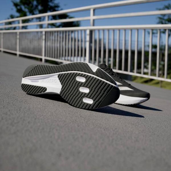 Кроссовки для мужчин Adidas Adizero SL2 42.5 / Черный photo 5