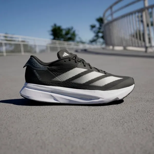Adidași pentru bărbați Adidas Adizero SL2 44 / Black photo 4