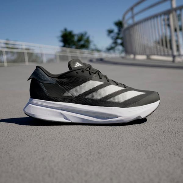 Adidași pentru bărbați Adidas Adizero SL2 44 / Black photo 4