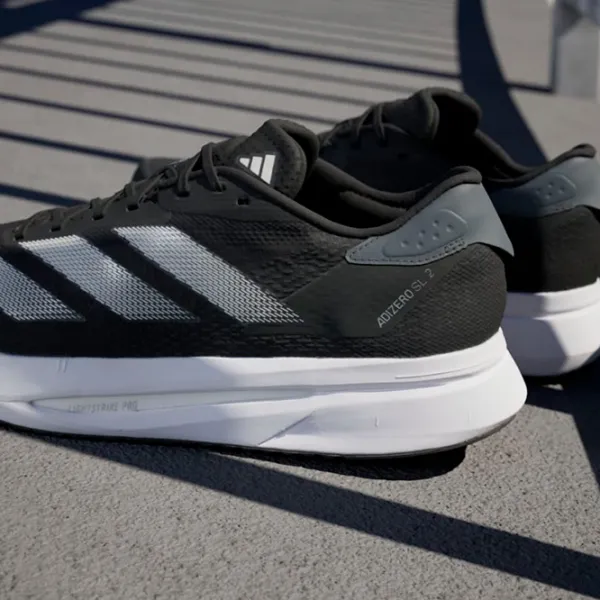 Adidași pentru bărbați Adidas Adizero SL2 44 / Black photo 9