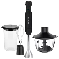 Blender de mână Polaris PHB1510GL 1500 W / Black