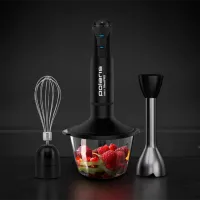 Ручной блендер Polaris PHB1510GL 1500 Вт / Черный photo 6