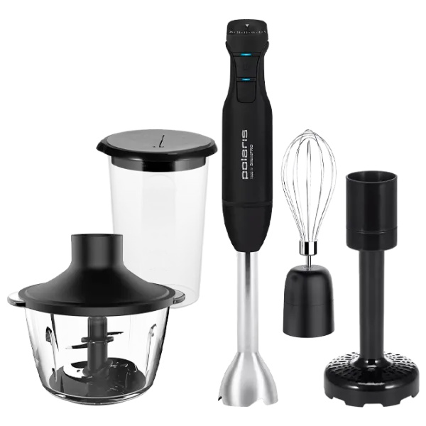 Blender de mână Polaris PHB1517GL 1500 W / Black photo 1