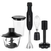 Ручной блендер Polaris PHB1517GL 1500 Вт / Черный