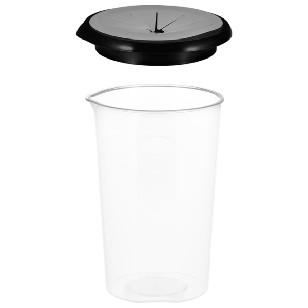 Blender de mână Polaris PHB1517GL 1500 W / Black photo 5