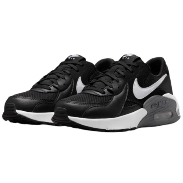 Adidași pentru femei Nike Air Max Excee Vară / Black photo 1