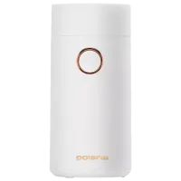 Кофемолка Polaris PCG2014 Роторный нож / / Белый