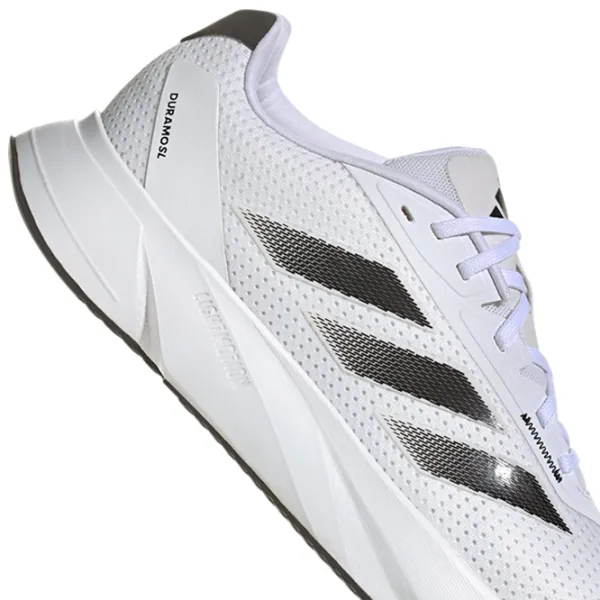 Adidași pentru bărbați Adidas Duramo Sl M 46 / White photo 7