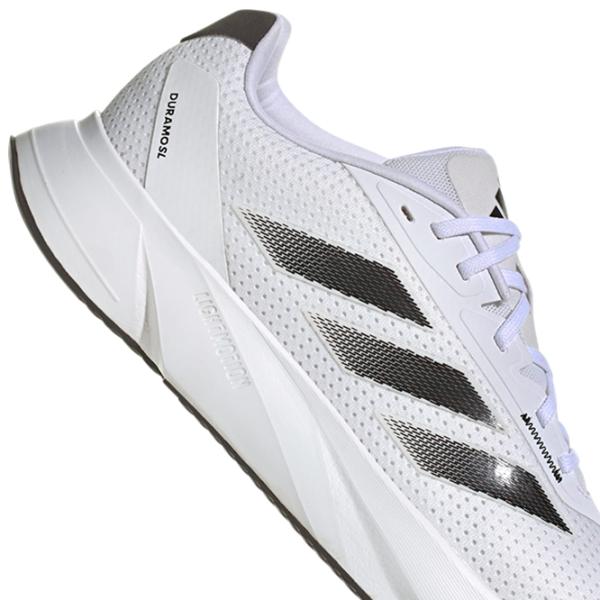 Adidași pentru bărbați Adidas Duramo Sl M 46 / White photo 7