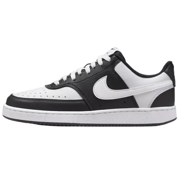 Кроссовки для женщин Nike Court Vision Lo Nn Демисезон / Черный photo 2