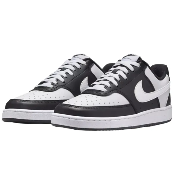 Adidași pentru femei Nike Court Vision Lo Nn Demisezon / Black photo 1