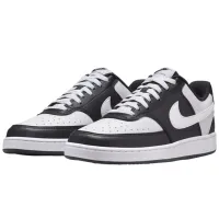 Adidași pentru femei Nike Court Vision Lo Nn Demisezon / Black