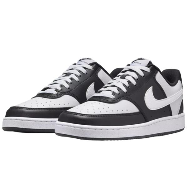 Кроссовки для женщин Nike Court Vision Lo Nn Демисезон / Черный photo 1