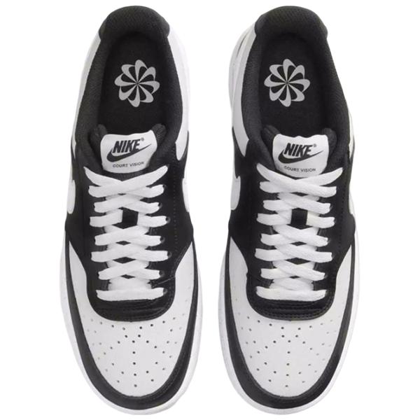 Кроссовки для женщин Nike Court Vision Lo Nn Демисезон / Черный photo 4