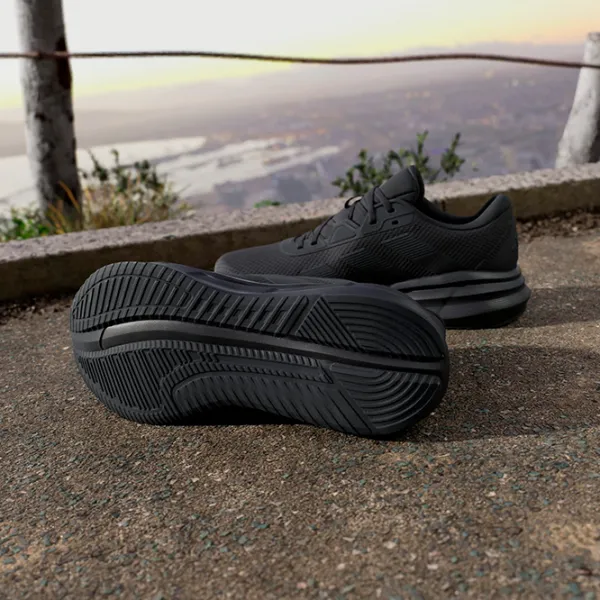 Adidași pentru bărbați Adidas Galaxy 7 42.5 / Black photo 7