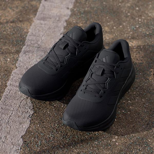 Кроссовки для мужчин Adidas Galaxy 7 44 / Черный photo 5