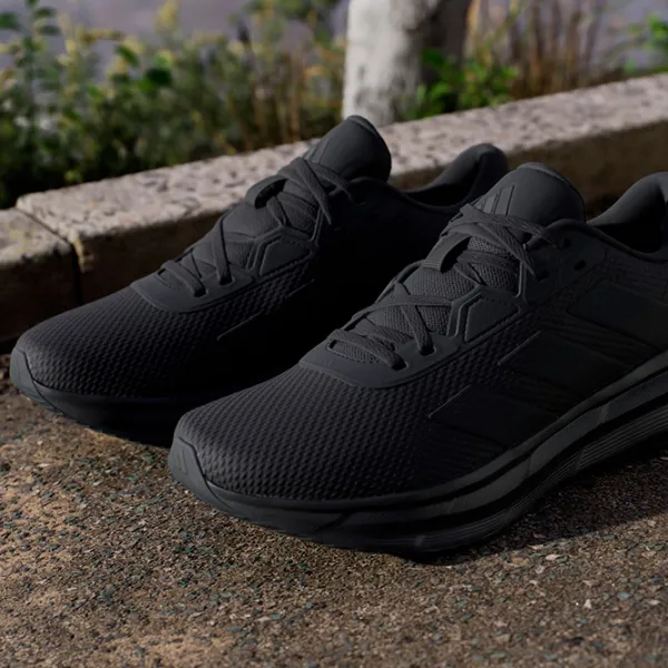 Кроссовки для мужчин Adidas Galaxy 7 44 / Черный photo 7