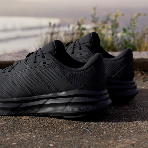 Кроссовки для мужчин Adidas Galaxy 7 44 / Черный photo 9
