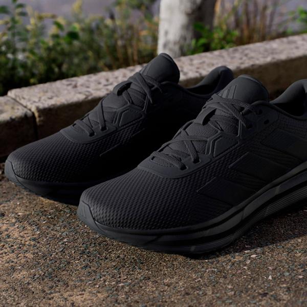 Кроссовки для мужчин Adidas Galaxy 7 44.5 / Черный photo 7