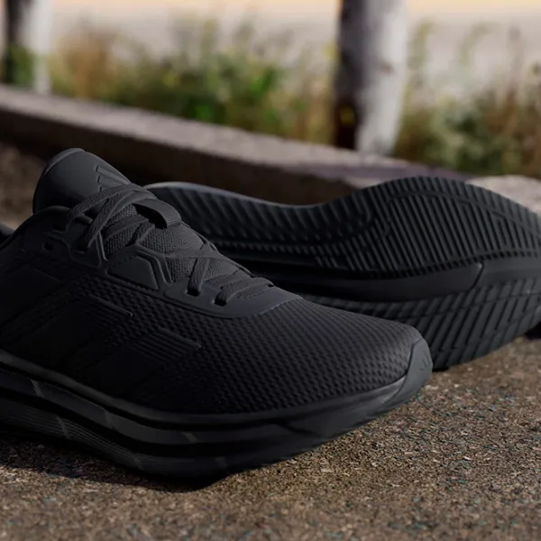 Кроссовки для мужчин Adidas Galaxy 7 44.5 / Черный photo 8