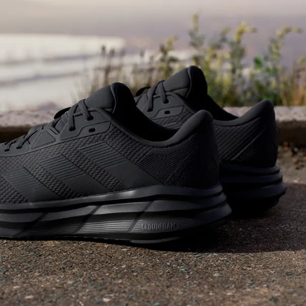 Кроссовки для мужчин Adidas Galaxy 7 44.5 / Черный photo 9