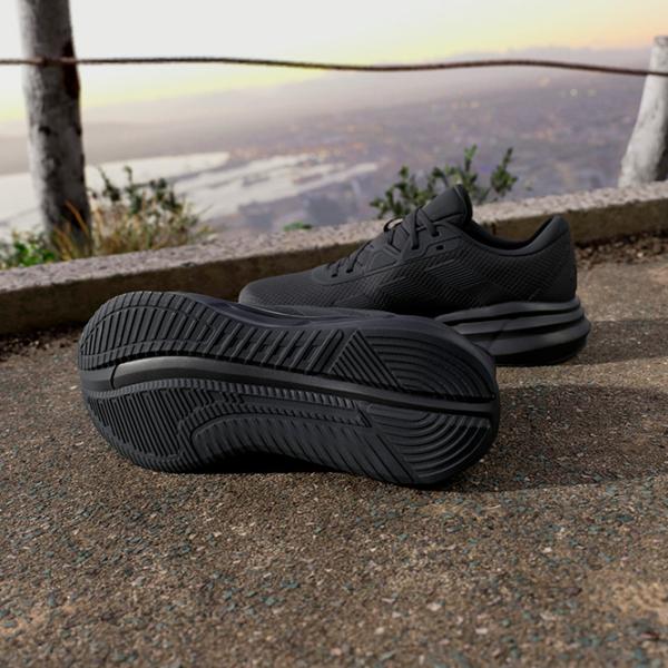 Кроссовки для мужчин Adidas Galaxy 7 45.5 / Черный photo 6