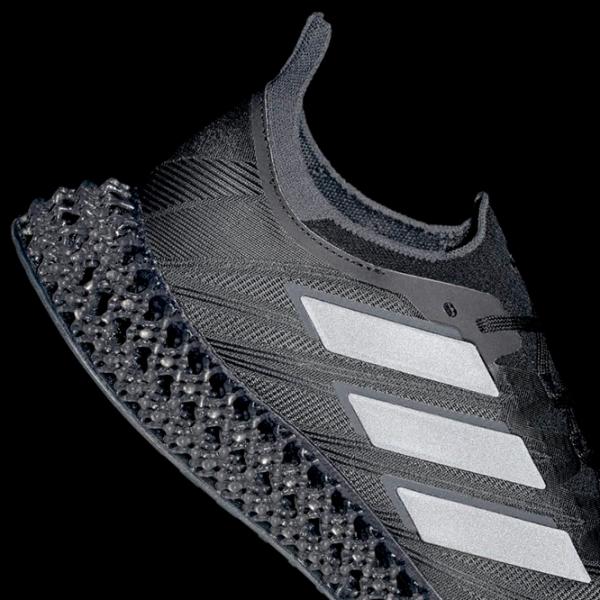 Adidași pentru bărbați Adidas 4Dfwd 4 M 45.5 / Black photo 6
