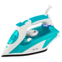 Fier de călcat Vitek VT-8355 Clasic / 2600 W / Blue