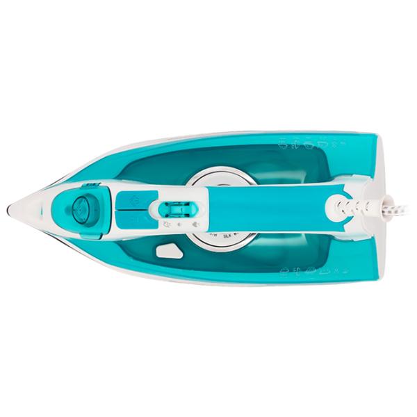 Fier de călcat Vitek VT-8355 Clasic / 2600 W / Blue photo 5