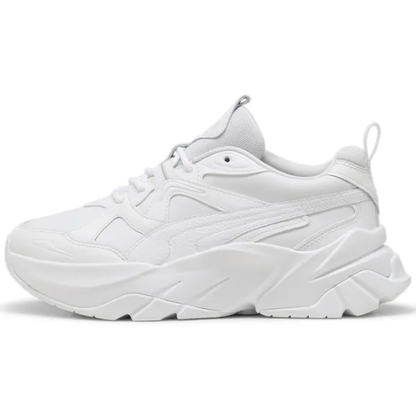 Adidași pentru femei Puma Sophyr Leather Wns Demisezon / White photo 3 Adidași pentru femei Puma Sophyr Leather Wns Demisezon / White photo 3