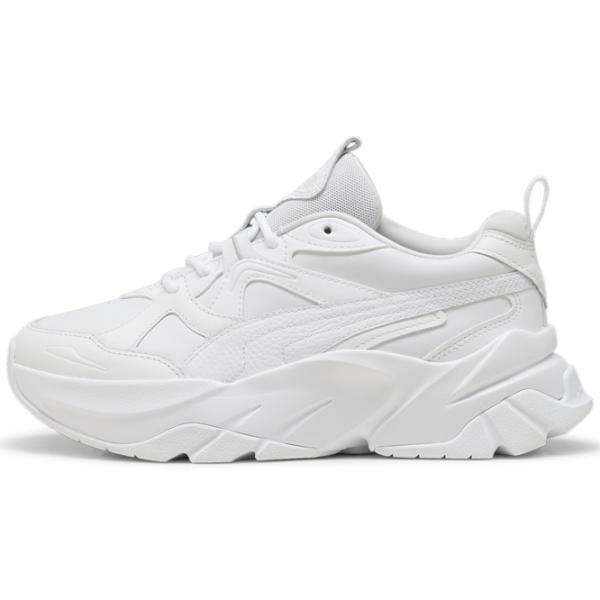 Adidași pentru femei Puma Sophyr Leather Wns Demisezon / White photo 3 Adidași pentru femei Puma Sophyr Leather Wns Demisezon / White photo 3