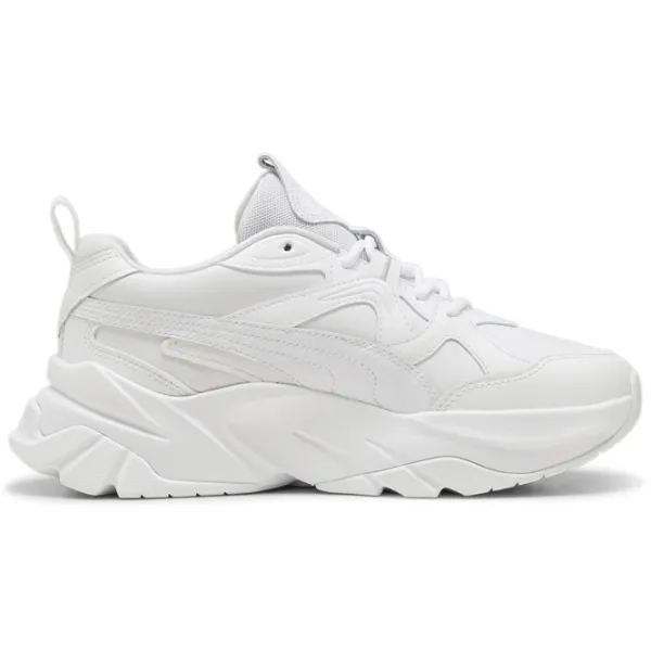 Adidași pentru femei Puma Sophyr Leather Wns Demisezon / White photo 2