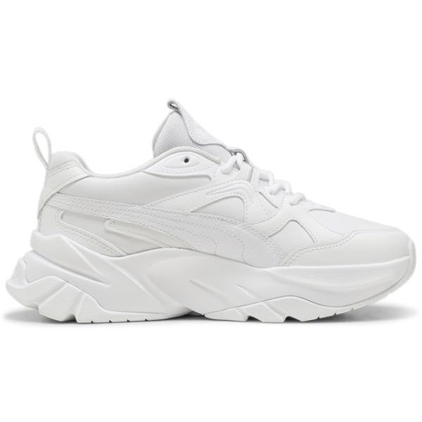 Adidași pentru femei Puma Sophyr Leather Wns Demisezon / White photo 2