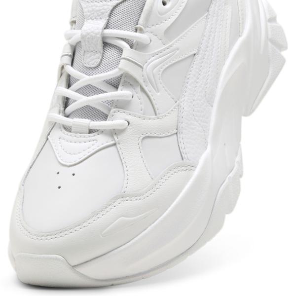 Adidași pentru femei Puma Sophyr Leather Wns Demisezon / White photo 4 Adidași pentru femei Puma Sophyr Leather Wns Demisezon / White photo 4