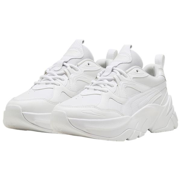Кроссовки для женщин Puma Sophyr Leather Wns Демисезон / Белый photo 1