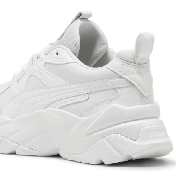 Кроссовки для женщин Puma Sophyr Leather Wns Демисезон / Белый photo 5