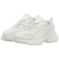 Кроссовки для женщин Puma Morphic Futro-Glam Wns Демисезон / Серый