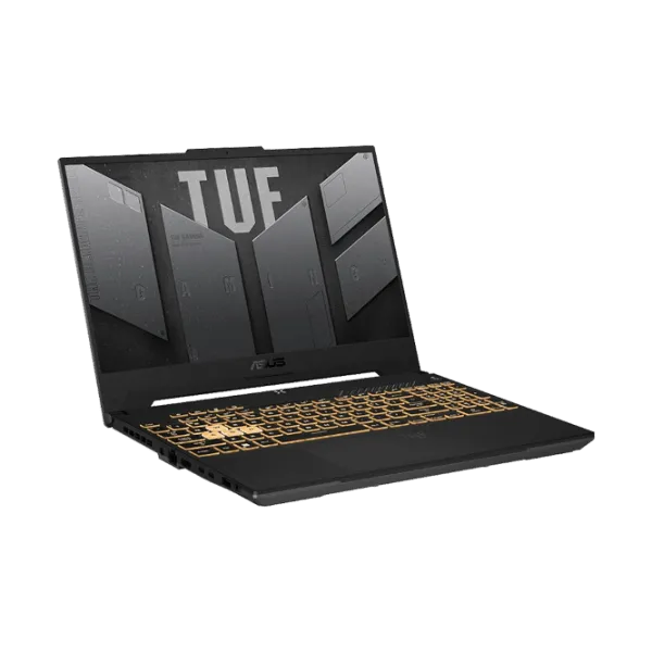 Laptop Gaming Asus TUF Gaming F15 FX507VU Core i7 13620H / 16 GB / 1 TB / GeForce RTX 4050 / Gray photo 3