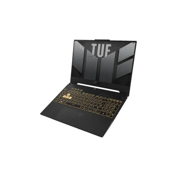 Laptop Gaming Asus TUF Gaming F15 FX507VU Core i7 13620H / 16 GB / 1 TB / GeForce RTX 4050 / Gray photo 4