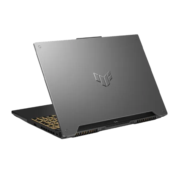 Laptop Gaming Asus TUF Gaming F15 FX507VU Core i7 13620H / 16 GB / 1 TB / GeForce RTX 4050 / Gray photo 6