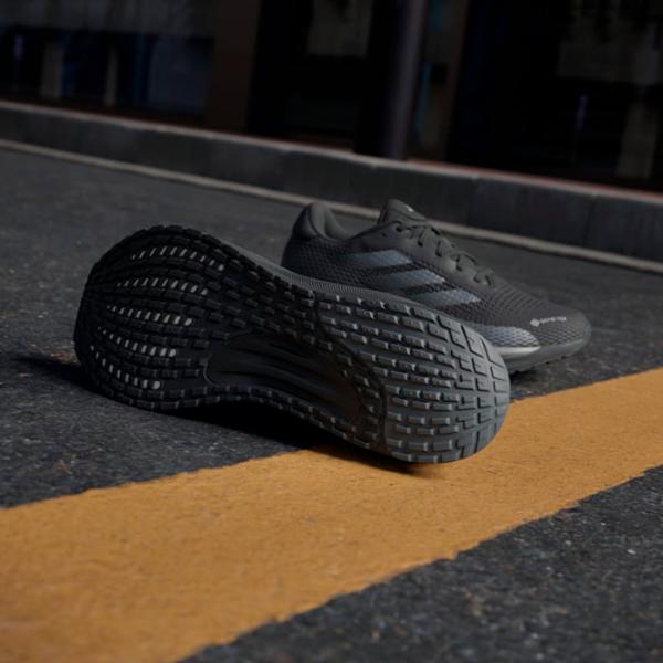 Кроссовки для мужчин Adidas Supernova GORE-TEX 42.5 / Черный photo 5