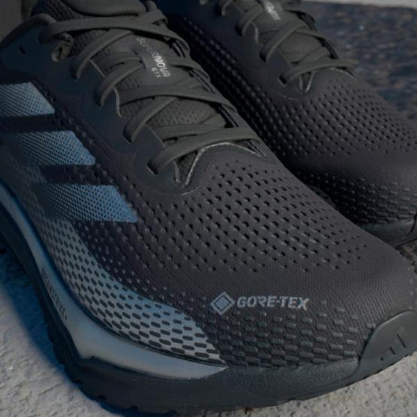 Кроссовки для мужчин Adidas Supernova GORE-TEX 46 / Черный photo 8 Кроссовки для мужчин Adidas Supernova GORE-TEX 46 / Черный photo 8