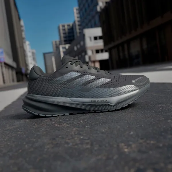 Кроссовки для мужчин Adidas Supernova GORE-TEX 42 / Черный photo 4